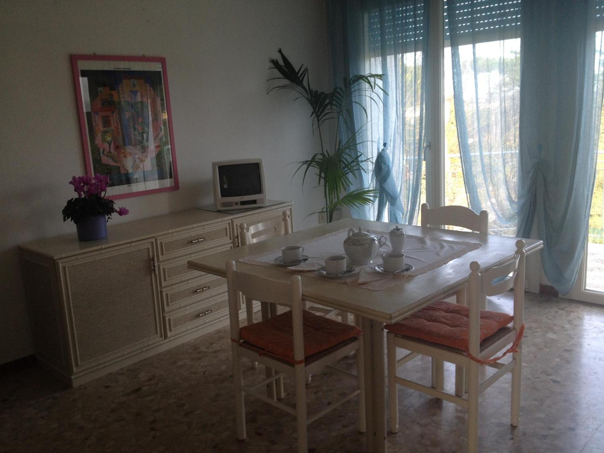 Casa Marialuigia - Appartamenti Solo Per Famiglie Lido di Jesolo Exteriör bild