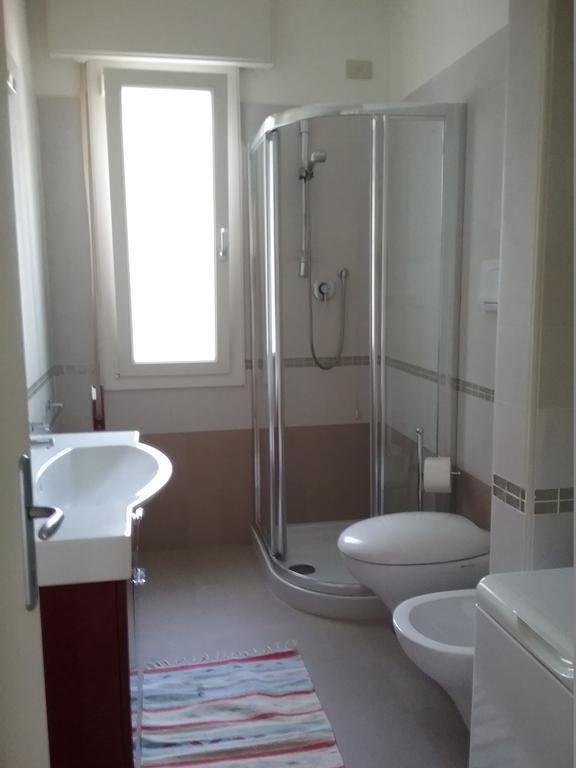 Casa Marialuigia - Appartamenti Solo Per Famiglie Lido di Jesolo Exteriör bild